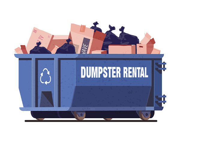 Arlington Dumpster Rental