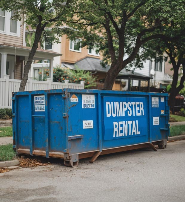 Arlington Dumpster Rental