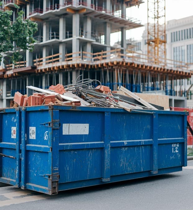 Construction Dumpster Rental Arlington