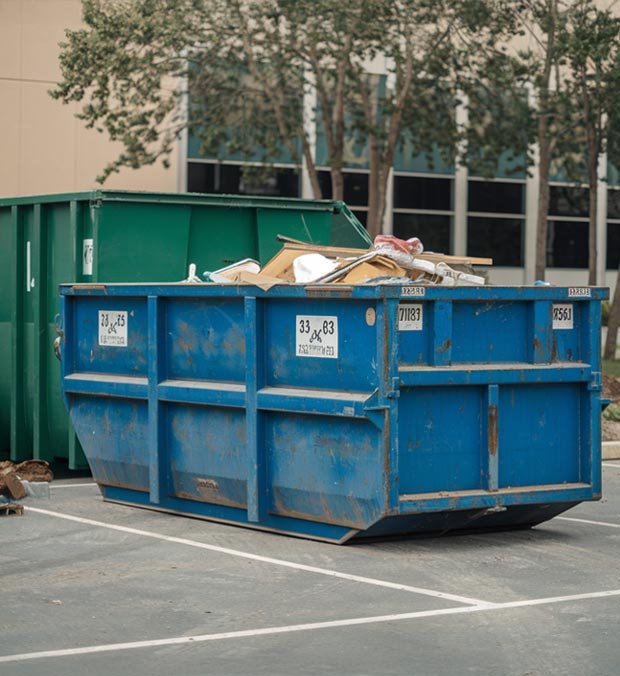 Arlington Dumpster Rental