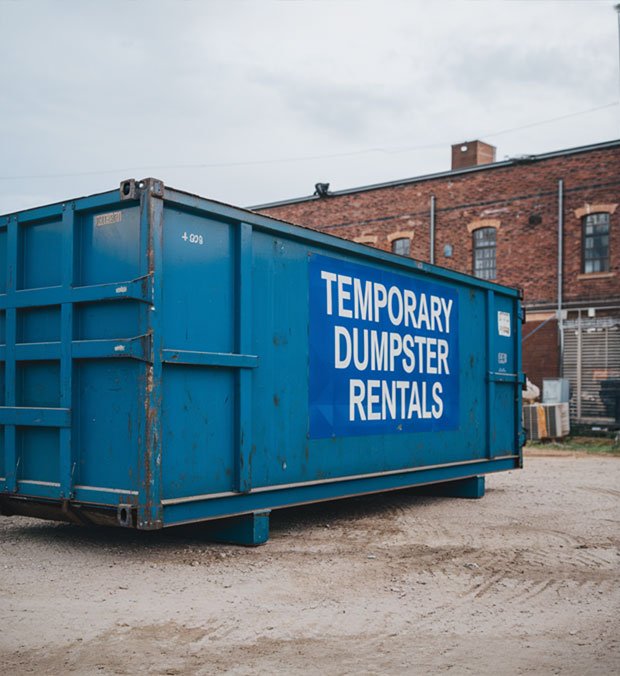 Arlington Dumpster Rental