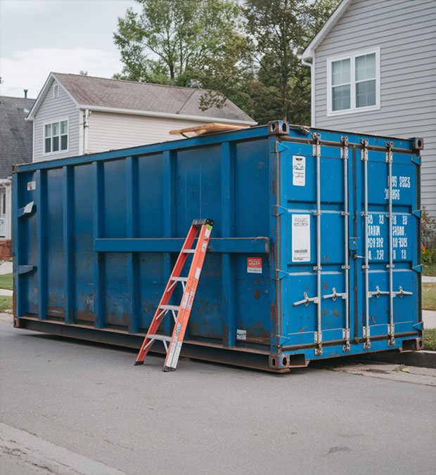 Roll-Off Dumpster Rental Arlington