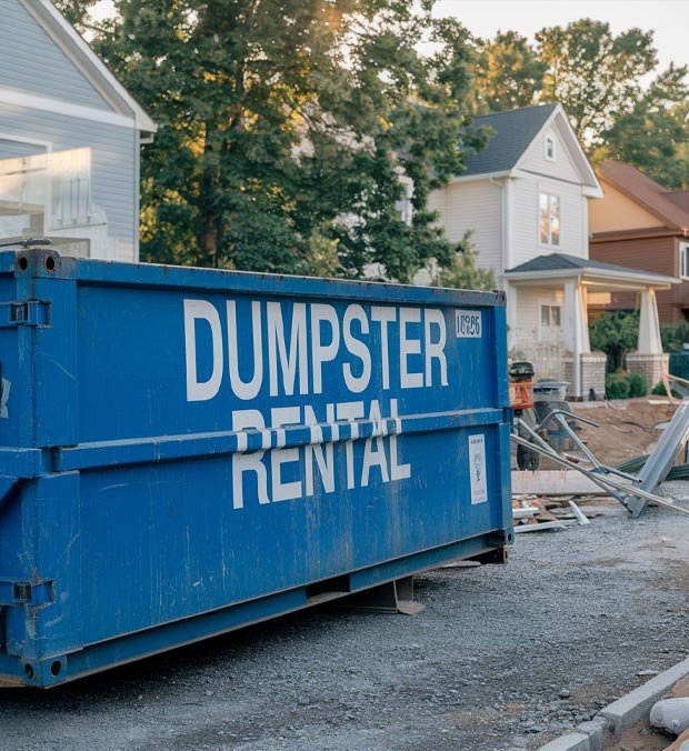 Arlington Dumpster Rental