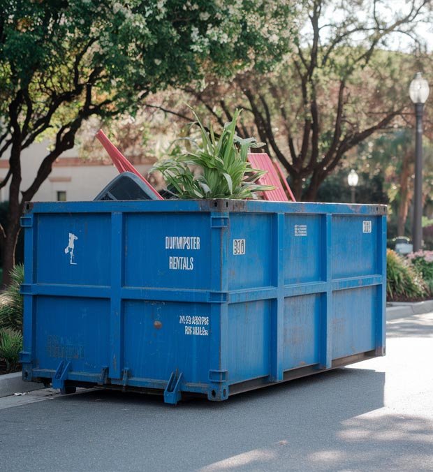 Commercial Arlington Dumpster Rental