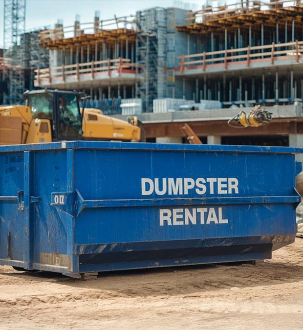 Arlington Dumpster Rental