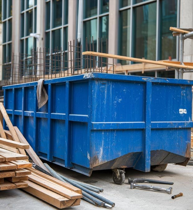 Arlington Dumpster Rental