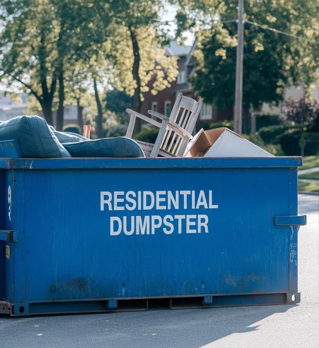 Arlington Dumpster Rental