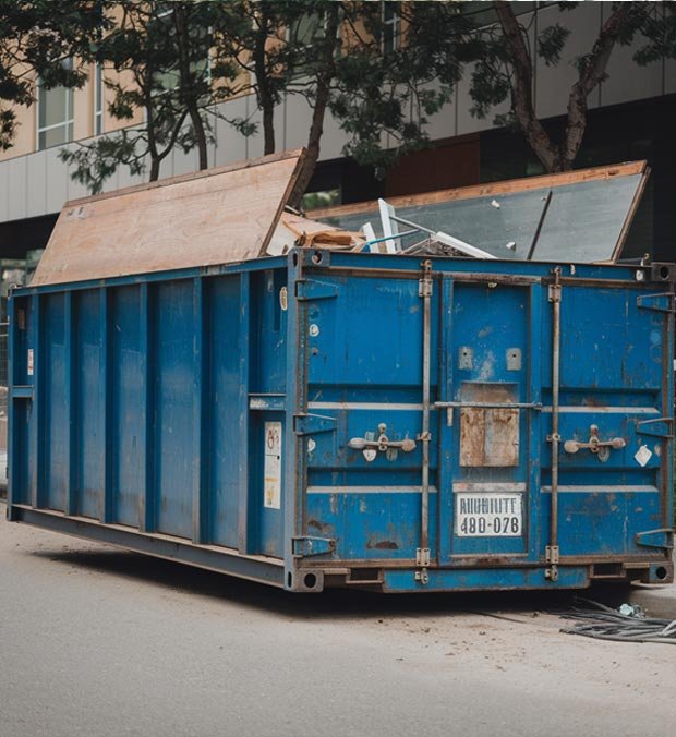 Arlington Dumpster Rental