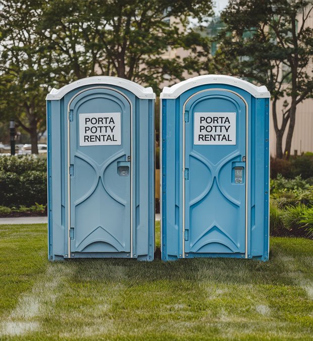 Porta Potty Rental Arlington