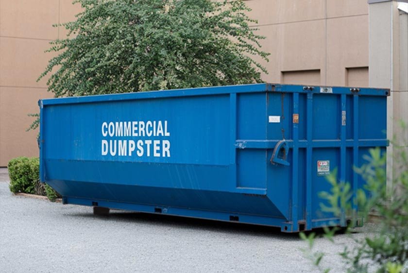 Arlington Dumpster Rental