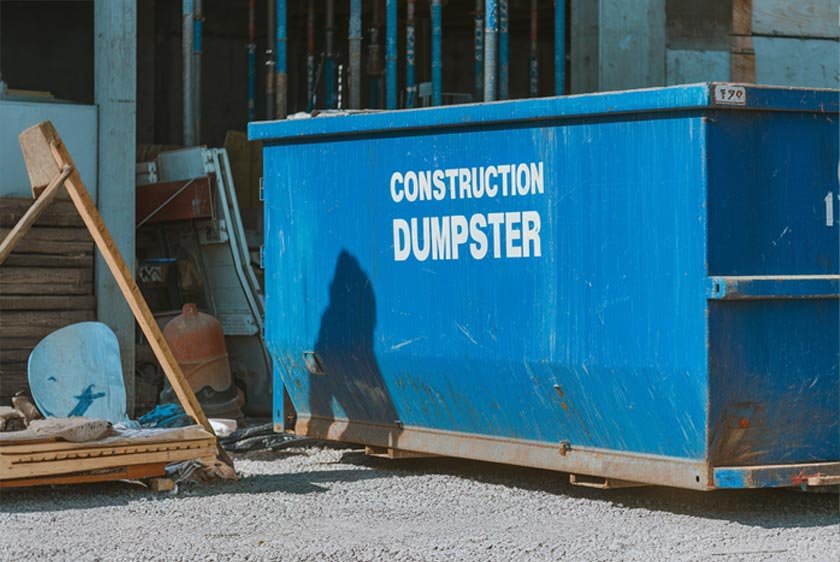 Arlington Dumpster Rental