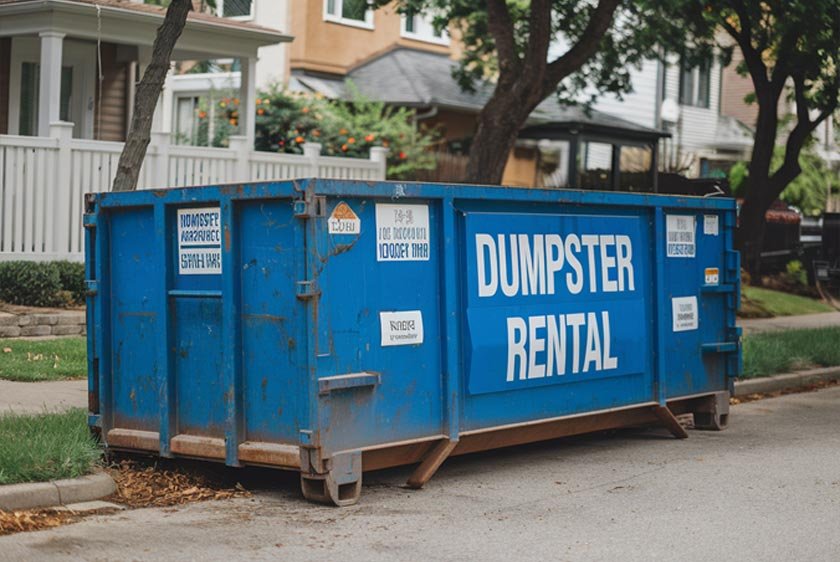 Arlington Dumpster Rental