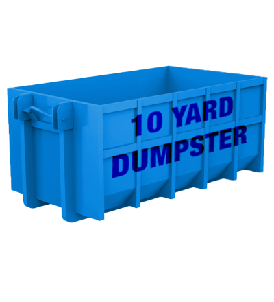 10 Yard Dumpster Rental Arlington