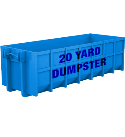 20 Yard Dumpster Rental Arlington