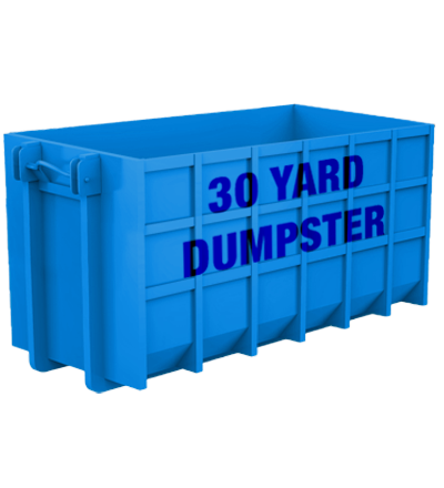 30 Yard Dumpster Rental Arlington