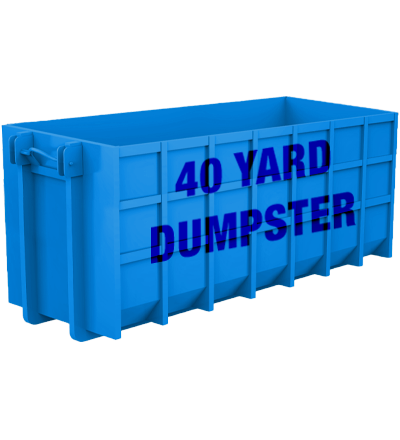 40 Yard Dumpster Rental Arlington