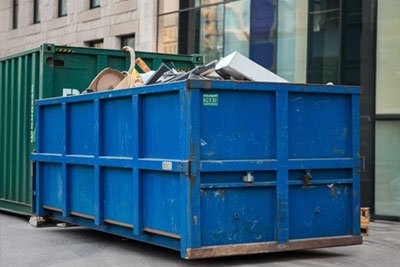 Arlington Dumpster Rental