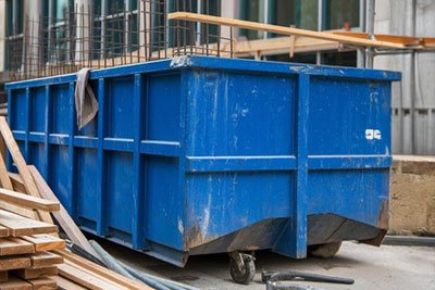 Arlington Dumpster Rental