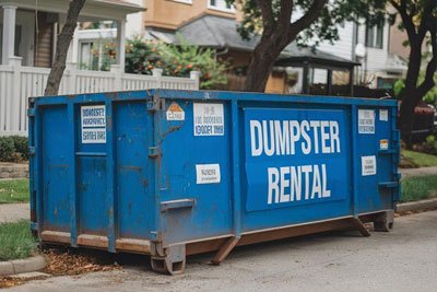 Arlington Dumpster Rental