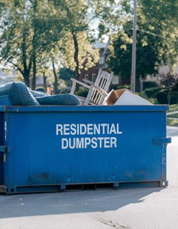 Arlington Dumpster Rental