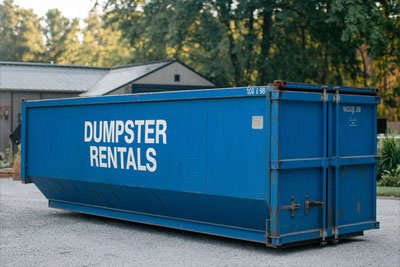 Arlington Dumpster Rental