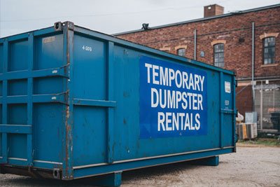 Arlington Dumpster Rental