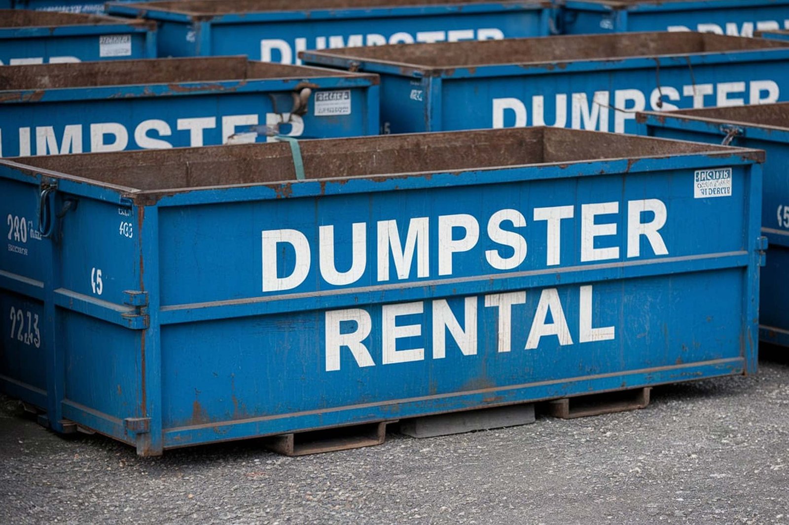 Affordable Arlington Dumpster Rental Services - Fast Delivery